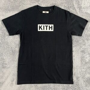 KITH Loyalty T-Shirt Elevation Box Logo Size Mens Small Short Sleeve Shirt